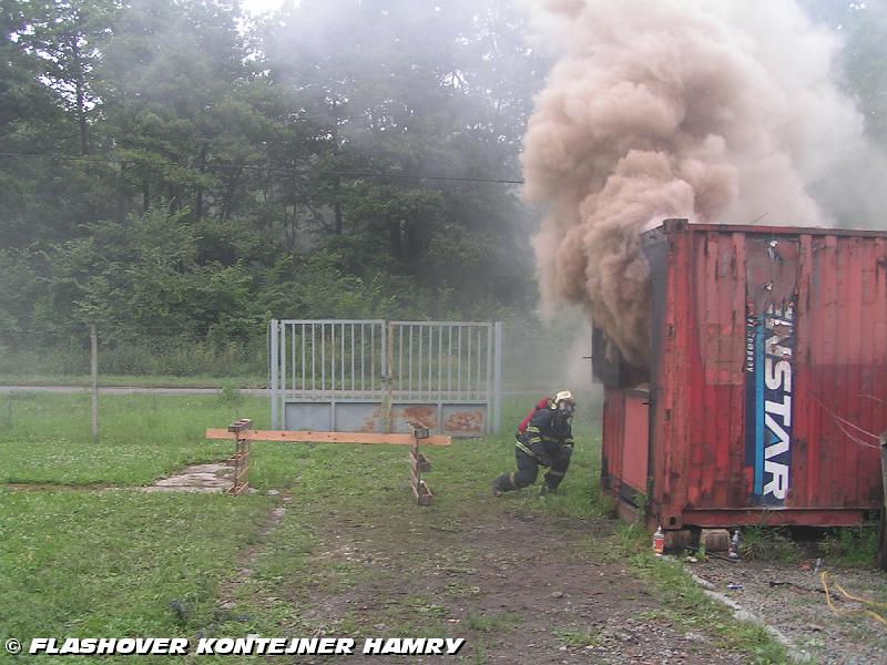 16 - 25.6.2009, Porada instruktoru - BACKDRAFT.JPG